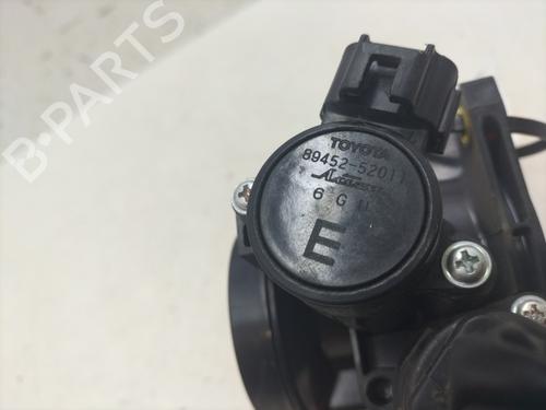 Throttle body PEUGEOT 107 (PM_, PN_) 1.0 | BP28414892M82