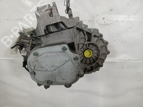 Gearbox PEUGEOT 308 II (LB_, LP_, LW_, LH_, L3_) 1.6 GTi (L35GNH) | BP29525363M3 