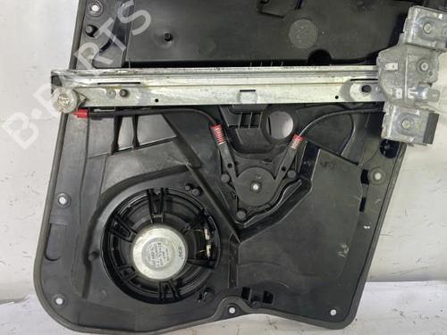 Front right window mechanism FORD FIESTA VI (CB1, CCN) 1.4 TDCi | BP22840737C23 
