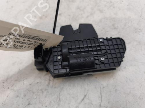 Tailgate lock DS DS 3 / DS 3 CROSSBACK (UR_, UC_, UJ_) 1.5 BlueHDi 100 (UCYHYJ) | BP29438774C101 