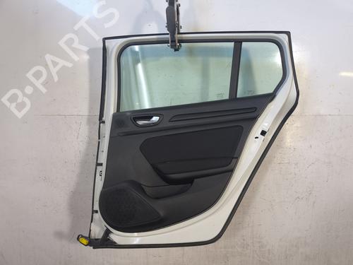 Right rear door RENAULT MEGANE IV Grandtour (K9A/M/N_) 1.5 Blue dCi 115 (K9A6) | BP27370928C5 
