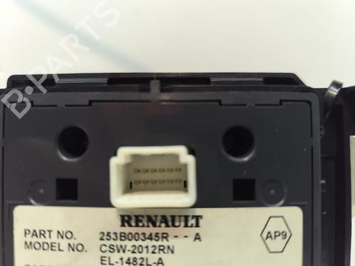 Switch RENAULT MEGANE III Hatchback (BZ0/1_, B3_) 1.5 dCi (BZ09, BZ0D, BZ1W, BZ29, BZ14) | BP30647494I30 - Image 3