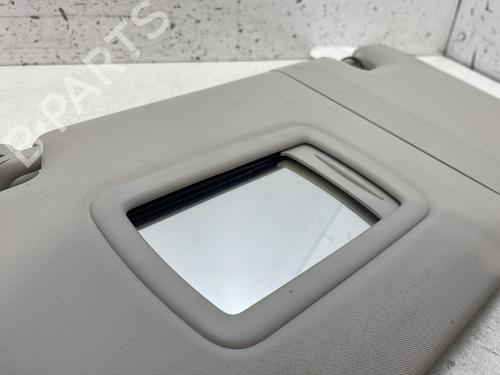 Left sun visor RENAULT GRAND SCÉNIC IV (R9_) 1.6 dCi 160 | BP28610409I1 