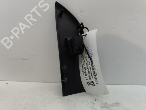 Right front window switch SKODA FABIA I (6Y2) 1.4 TDI | BP30162615I26