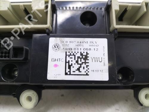 Climate control VW BEETLE (5C1, 5C2) 1.6 TDI | BP29833637I5