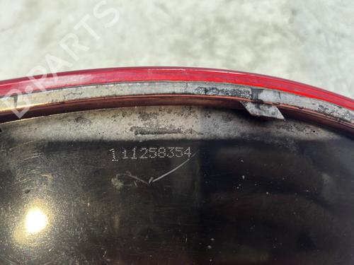 Rear bumper left light RENAULT MEGANE IV Hatchback (B9A/M/N_) 1.5 dCi 110 (B9A3) | BP29438643C81 