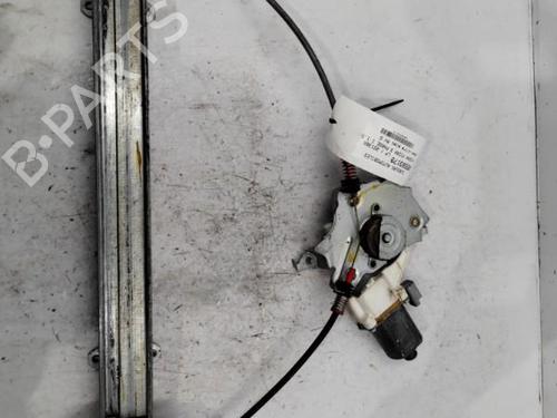 Front left window mechanism NISSAN MICRA III (K12) 1.5 dCi | BP22833810C22 