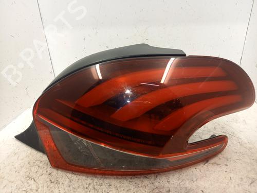 Used Right taillight PEUGEOT 208 I (CA_, CC_) 1.6 HDi / BlueHDi 75 (75 hp) 24424289