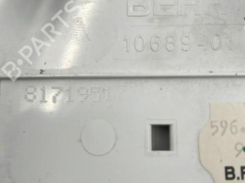 Climate control PEUGEOT 206 Hatchback (2A/C) 1.4 i | BP22832592I5 