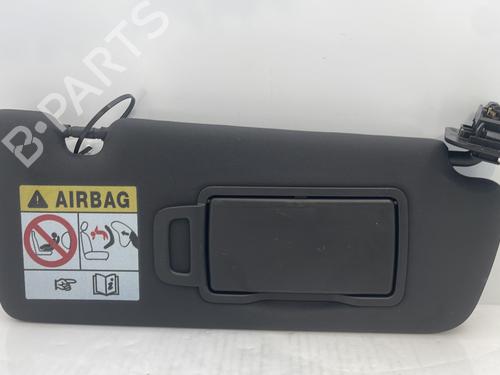 Pare-soleil droit ALPINE A290 220 (218 hp) 32137925