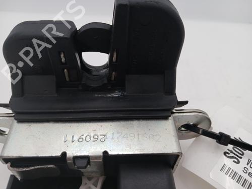 Used Tailgate lock Tailgate lock VW POLO V (6R1, 6C1) [2009-2022] 30818993 30818993