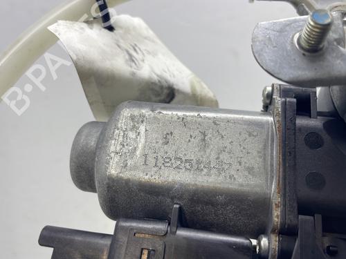 Rear left window mechanism RENAULT ESPACE IV (JK0/1_) 2.0 dCi (JK01, JK02, JK1J, JK1K, JK1H) | BP31581699C24 - Image 2