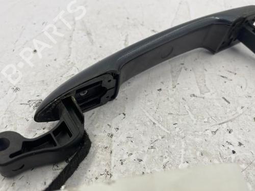 Front left exterior door handle RENAULT CLIO IV (BH_) 0.9 TCe 90 (BHNF, BHMA, BHMH, BHJK, BHJR) | BP22840537C128 
