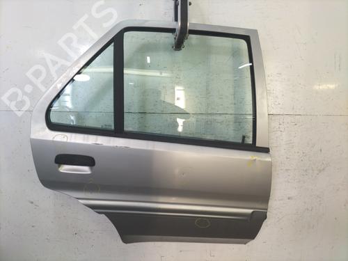 Używane Drzwi tylne prawe CITROËN SAXO (S0, S1) 1.1 X, SX (60 hp) 30818968