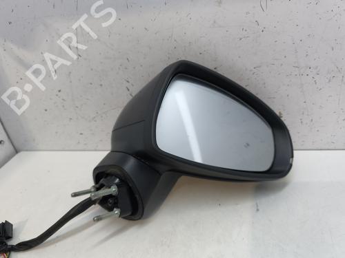 Right mirror AUDI A1 Sportback (8XA, 8XF) 1.2 TFSI | BP29869030C27