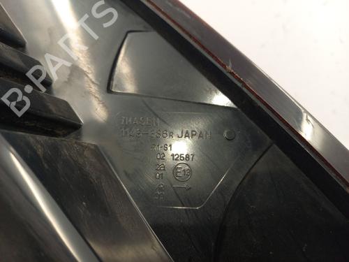 Right taillight PEUGEOT ION Electric | BP24570971C35 - Image 2