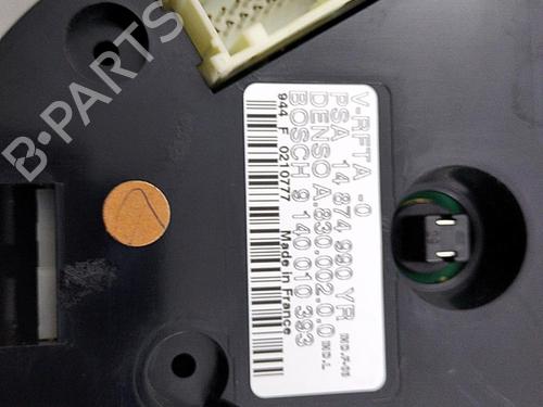 Used Climate control CITROËN C8 (EA_, EB_) 2.0 (136 hp) 22826533