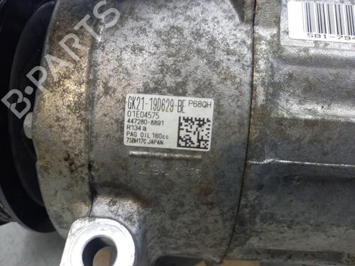 AC compressor FORD TRANSIT CUSTOM V362 Van (FY, FZ) 2.0 EcoBlue | BP33317018M34 - Image 3