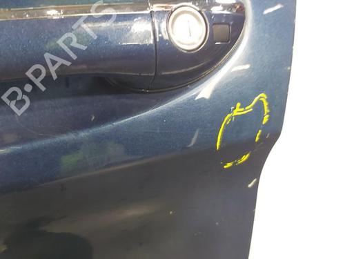 Left front door MERCEDES-BENZ B-CLASS Sports Tourer (W245) B 180 CDI (245.207) | BP22831203C2 