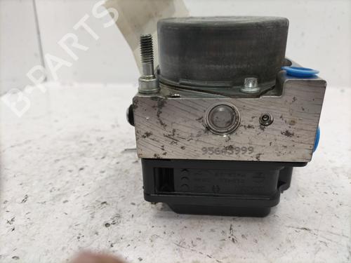 ABS pump RENAULT CLIO III (BR0/1, CR0/1) 1.5 dCi (C/BR0G, C/BR1G) | BP29561941M43
