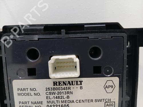Switch RENAULT MEGANE III Hatchback (BZ0/1_, B3_) 1.5 dCi (BZ09, BZ0D, BZ1W, BZ29, BZ14) | BP36571431I30 - Image 3