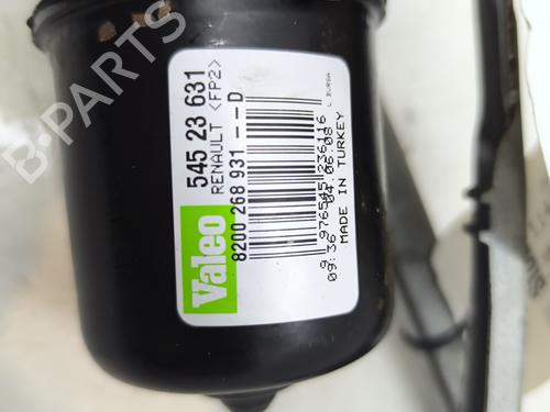 Front wiper motor RENAULT CLIO III (BR0/1, CR0/1) 1.5 dCi (C/BR0G, C/BR1G) | BP30162388M29