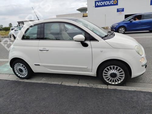 ABS pump FIAT 500 (312_) 1.2 (312AXA1A) | BP27404119M43  - Image 7