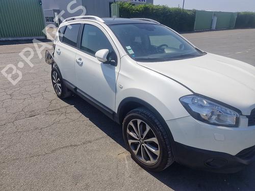 Left headlight NISSAN QASHQAI I (J10, NJ10) 1.6 dCi | BP32403414C28