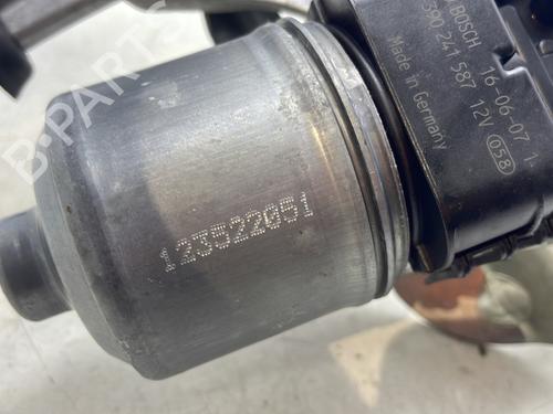 Used Front wiper motor Front wiper motor PEUGEOT 308 II (LB_, LP_, LW_, LH_, L3_) 1.2 THP 130 (131 hp) 34259807 34259807