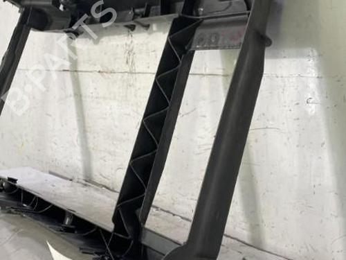 Front slam panel PEUGEOT 1007 (KM_) 1.6 HDi | BP22842844C72