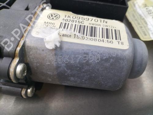 Front left window mechanism VW GOLF V (1K1) 1.9 TDI | BP32114771C22 - Image 2