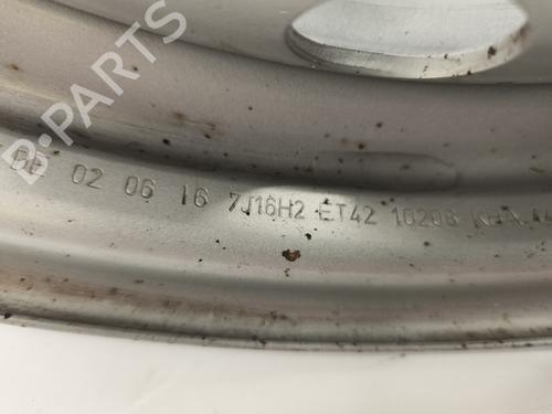 Rim CITROËN JUMPY II Van 2.0 HDi 125 | BP32041779C45 