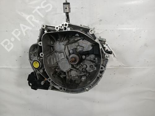 Used Gearbox PEUGEOT 308 II (LB_, LP_, LW_, LH_, L3_) 1.6 GTi (L35GNH) (272 hp) 29525363