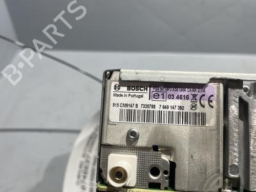 Radio CITROËN C3 II (SC_) 1.6 HDi 110 | BP28369913E6 - Image 2