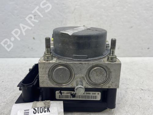 Used ABS pump ABS pump RENAULT MODUS / GRAND MODUS (F/JP0_) 1.5 dCi (FP0G, JP0G) (68 hp) 32404802 32404802
