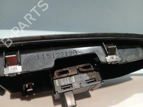 Used Right front window switch Right front window switch BMW 5 (E60) 530 d (218 hp) 30378974 30378974