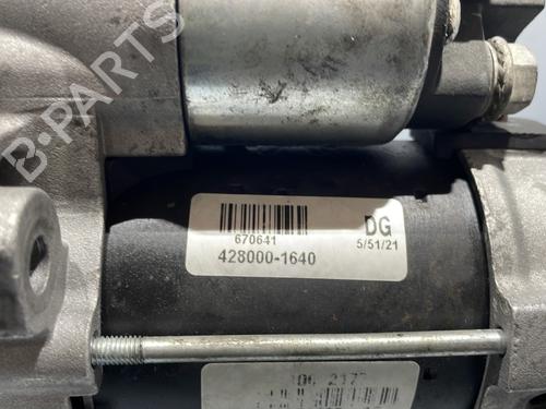 Starter PEUGEOT 1007 (KM_) 1.4 HDi | BP28277559M8 