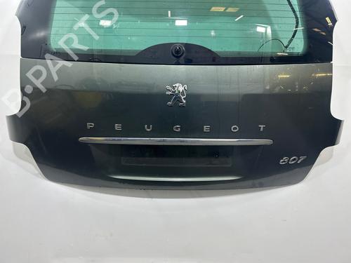 Used Tailgate Tailgate PEUGEOT 807 (EB_) 2.0 HDi (109 hp) 39689774 39689774