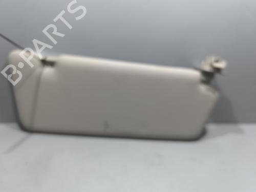 Used Left sun visor RENAULT ZOE (BFM_) ZOE (BFMC, BFMD) (136 hp) 28525837