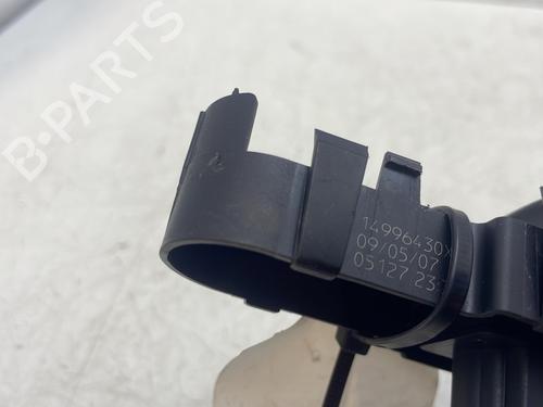 Right front window switch PEUGEOT 807 (EB_) 2.0 HDI | BP28440987I26 - Image 2