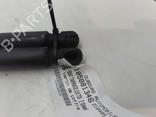 Used Tailgate lift support Tailgate lift support SEAT TARRACO (KN2) 2.0 TDi (150 hp) 28591651 28591651
