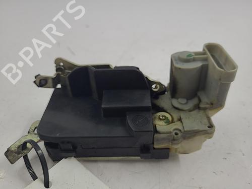 Høyre bak lås FIAT MULTIPLA (186_) 1.9 JTD 115 (115 hp) 22821018