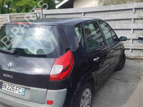 Used Parts RENAULT SCÉNIC II (JM0/1_) 1.5 dCi (JM1E, JM16) (106 hp) 3568156