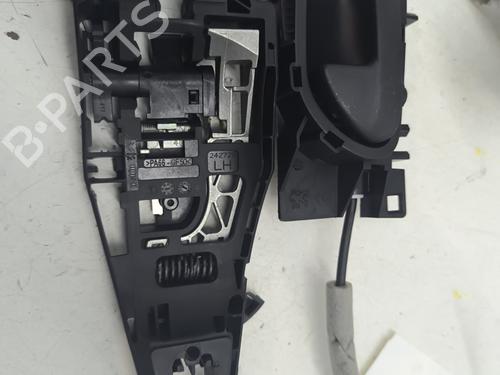 Used Front left lock Front left lock CITROËN JUMPY III Van (V_) 1.5 BlueHDi 120 (120 hp) 31267958 31267958