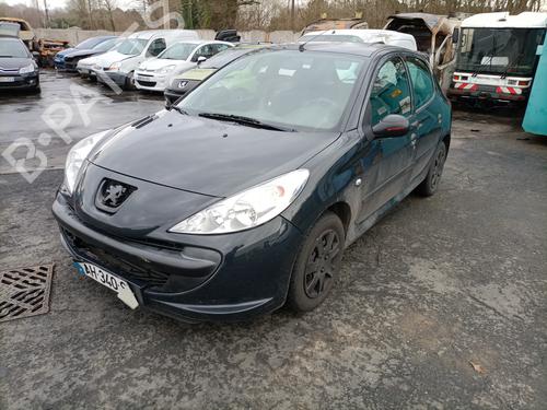 Used Parts PEUGEOT 206 Hatchback (2A/C)    4552581
