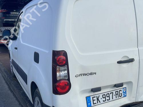 Right mirror CITROËN BERLINGO MULTISPACE (B9) 1.6 HDi 90 | BP26148157C27 - Image 7