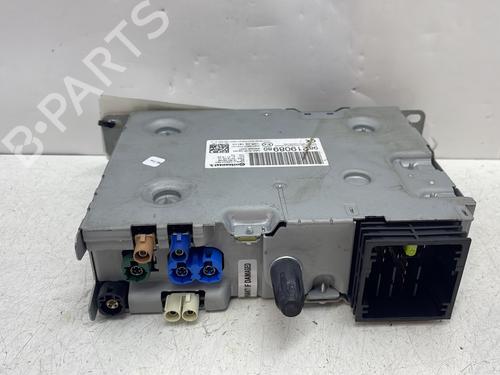 Used Radio Radio PEUGEOT 308 II (LB_, LP_, LW_, LH_, L3_) 1.6 GTi PureTech 263 (L3EGXP) (263 hp) 33806913 33806913