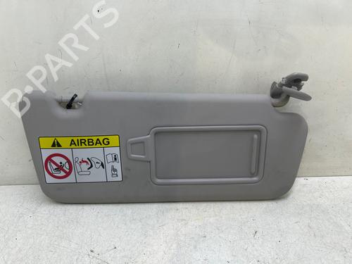 Used Right sun visor Right sun visor 38721509 38721509