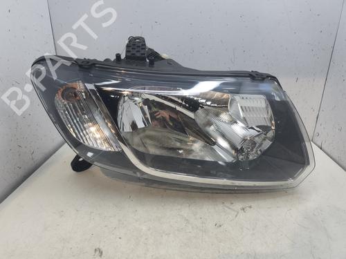 Used Right headlight DACIA SANDERO II TCe 90 (B8M1, B8MA, B8AC) (90 hp) 27971781