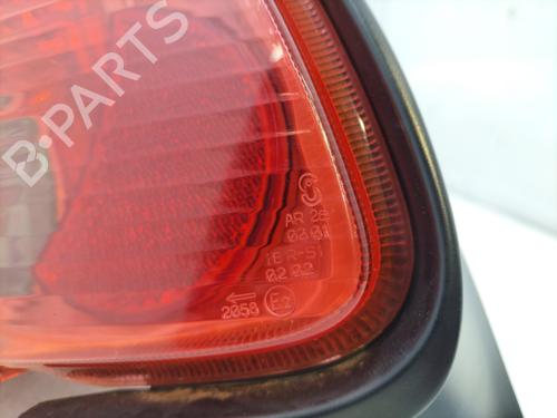 Left taillight PEUGEOT 206 CC (2D) 1.6 16V (2DNFUF, 2DNFUR) | BP26911174C34 